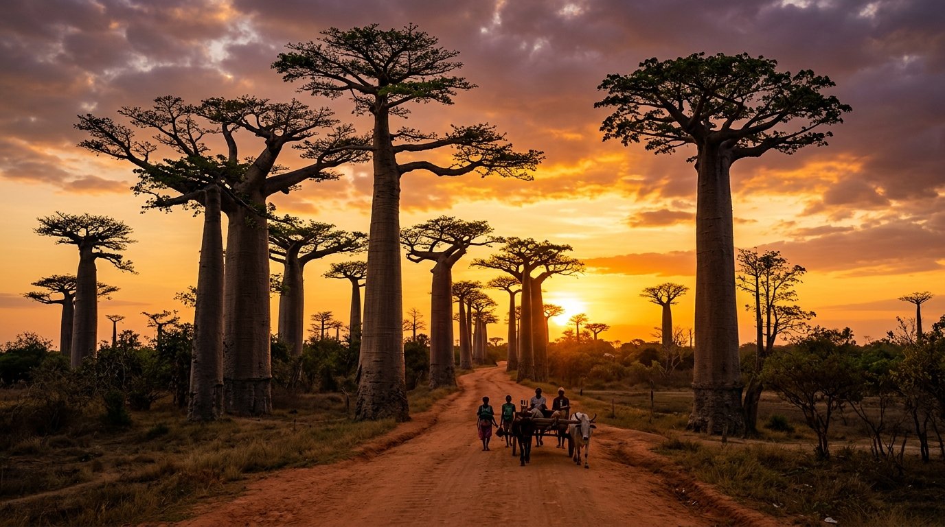 Madagascar