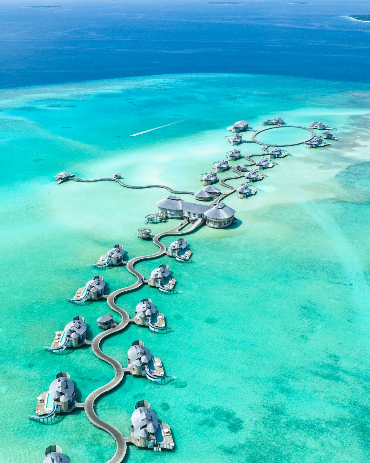 5-Day Maldives Overwater Villa & Turquoise Lagoon Paradise