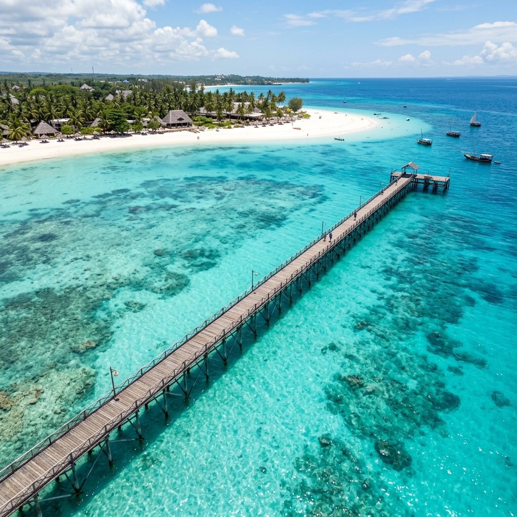 Zanzibar – The Spice Island