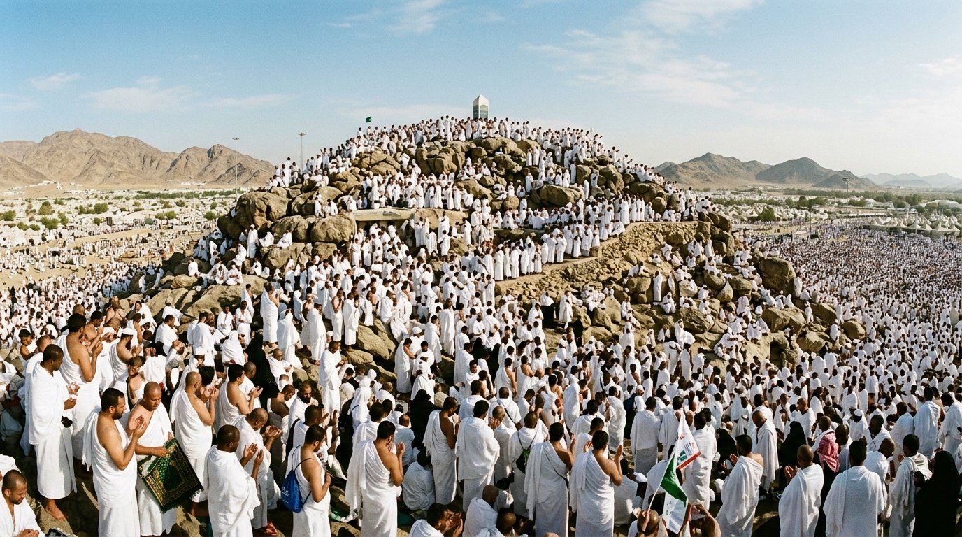 Premium Hajj Package