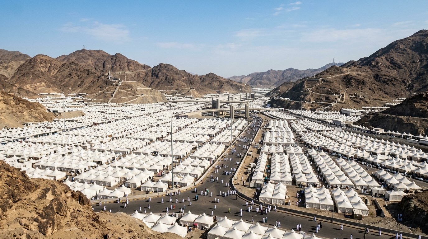 Economy Hajj Package