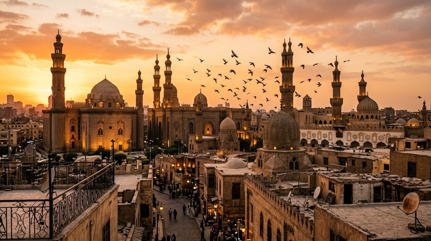Egypt — Land of Prophets