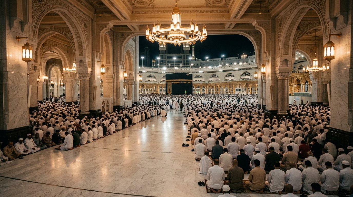 Ramadan Umrah (14 Nights)