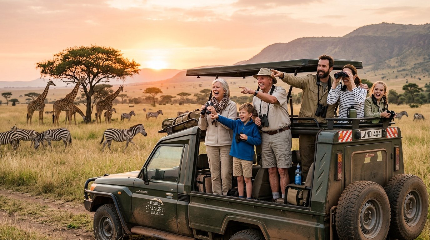 Family Safari Adventures