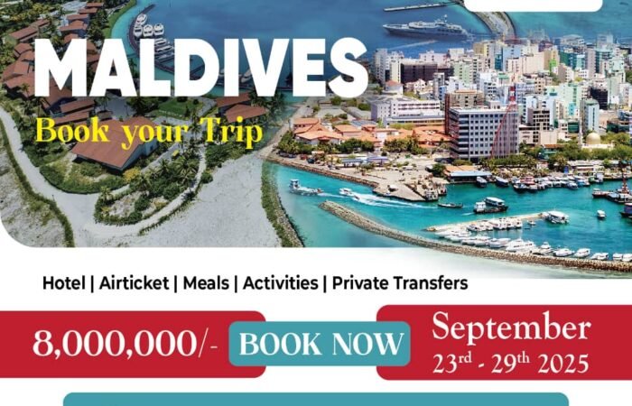 Maldives 2025