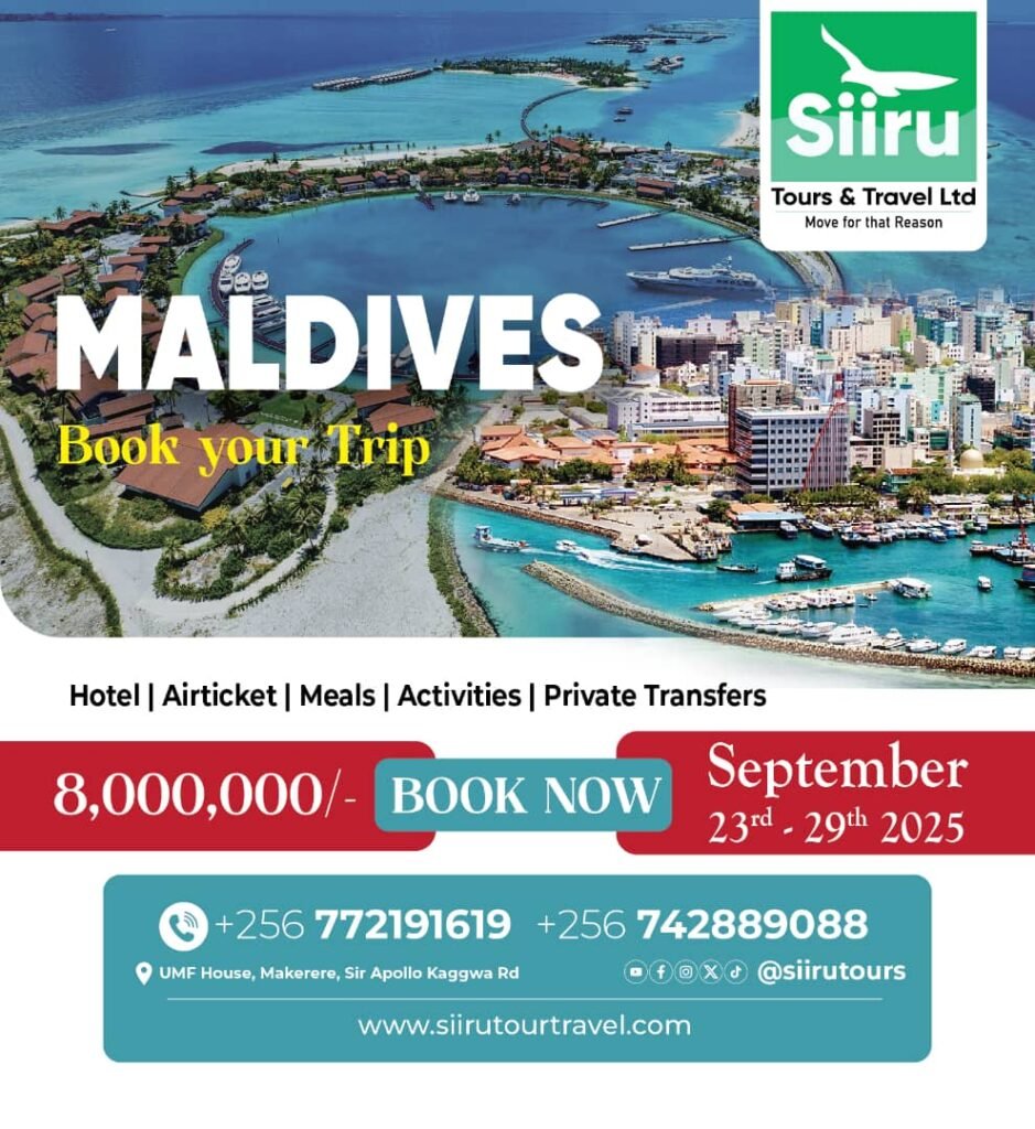 Maldives 2025