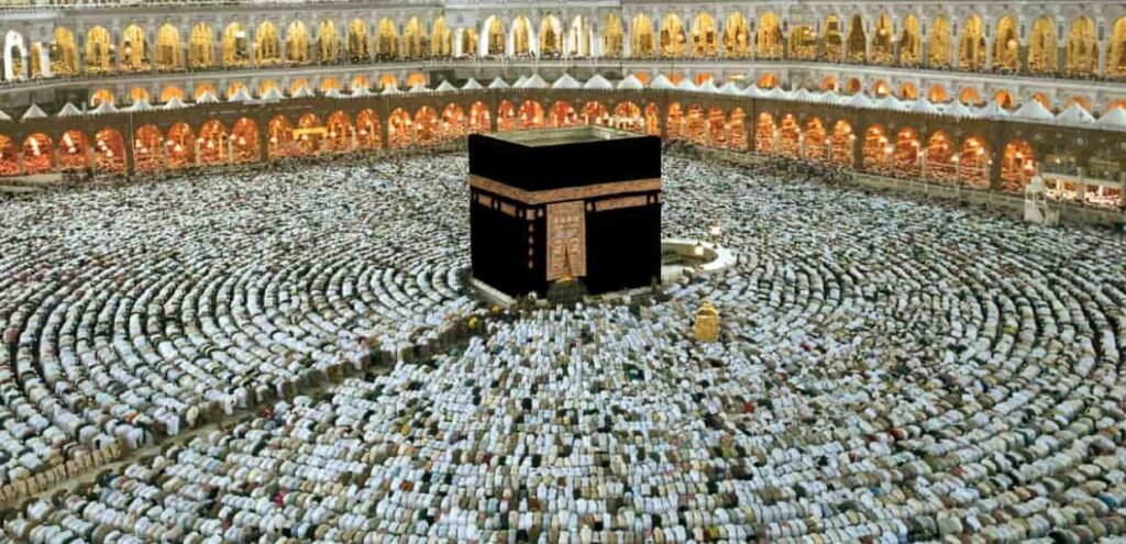 Difference Hajj and Umrah hero