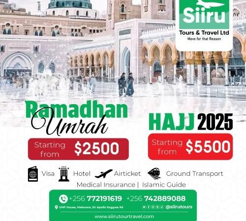 Ramadhan Umrah Hajj 2025 01