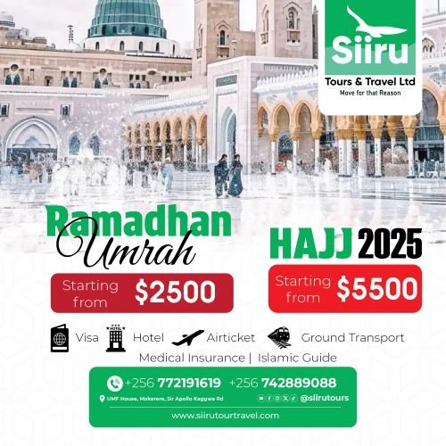Ramadhan Umrah Hajj 2025 01