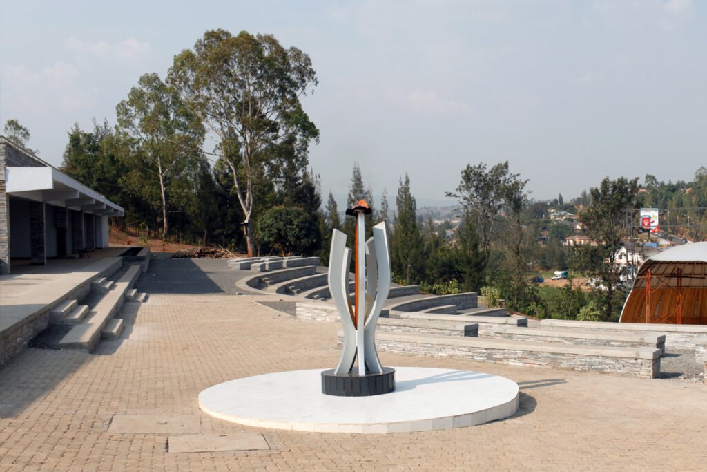 kigali genocide memorial 1