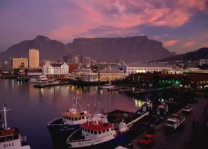 South Africa : siiru tours & travel ltd 1 9714 cape town south africa