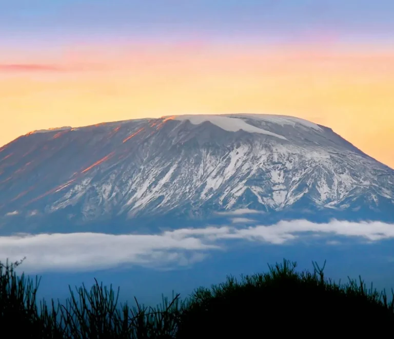 6-Day Mount Kilimanjaro Climb (Machame Route) 1 Sunrise Mount Kilimanjaro Tanzania