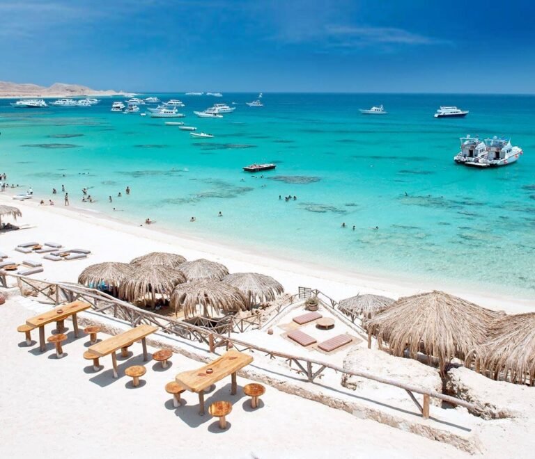 hurghada islands